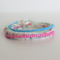 Seed bead bracelet